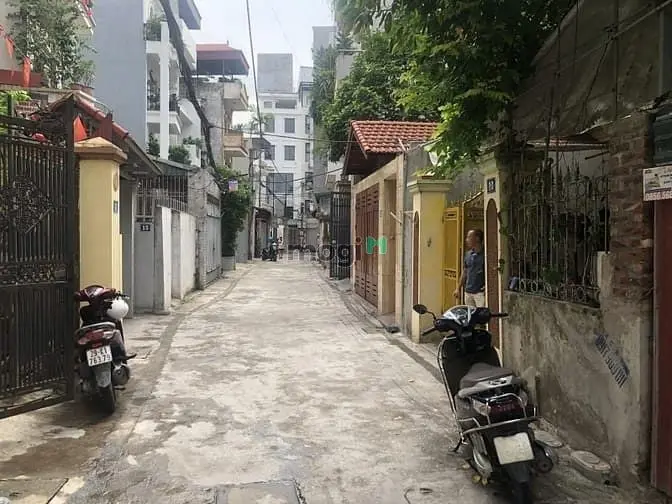 Phố Tư Đình Long Biên Ô Tô Tránh – 117 M2 – Đất – Mt 5 M – Giá 28 Tỷ