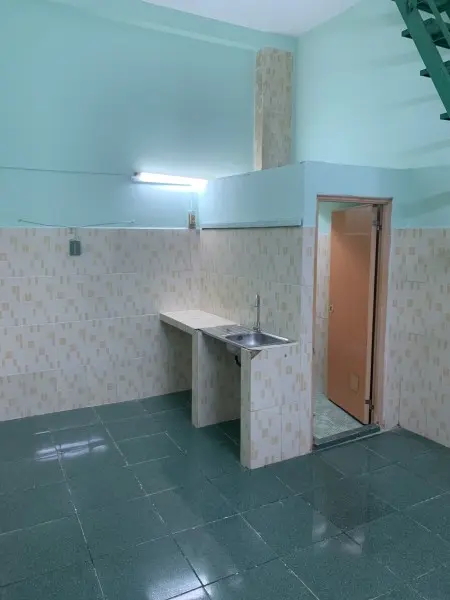 Nhà Trọ 1 Trệt 1 Lầu 32M2 Tại Quận 8 Gần Chợ Và Trường Học Nằm Trong Khu An Ninh Yên Tĩnh