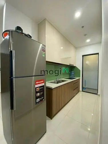 Chung Cư Sunny Plaza, Phạm Văn Đồng, Gv: 2P Ngủ, 75M2, Full Nt, 13,5Tr