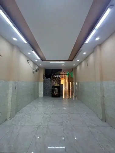 Cho Thuê Nhà Đường Số 3 Đối Diện Chợ Phú Lâm Quận 6