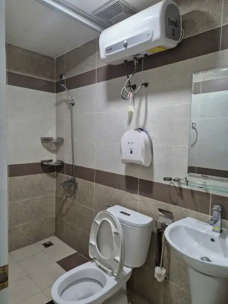 Chung Cư Phú Thọ, Nguyễn Thị Nhỏ, Q11: 2P Ngủ, Ntcb, 72M2, 10Tr/Th