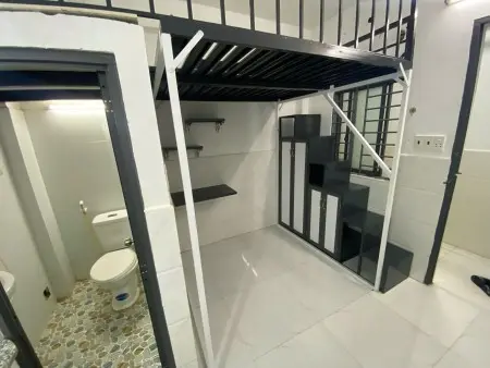 Phòng Trọ Gò Vấp Giá Rẻ Tại Đường Thống Nhất