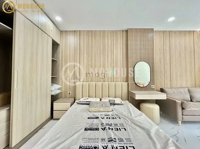 Căn Hộ 1 Phòng Ngủ Đầy Đủ Tiện Ích