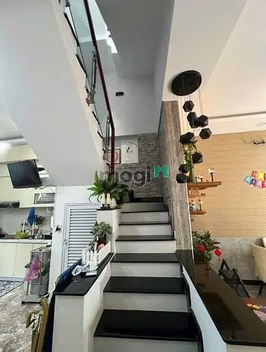 Nhà 1 Trệt 1 Lầu Đường 160 Ngay Thpt Dương Văn Thì, P.tăng Nhơn Phú A