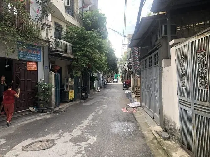 Phố Tư Đình Long Biên Ô Tô Tránh – 117 M2 – Đất – Mt 5 M – Giá 28 Tỷ