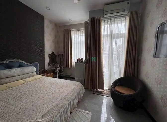Nhà 1 Trệt 1 Lầu Đường 160 Ngay Thpt Dương Văn Thì, P.tăng Nhơn Phú A