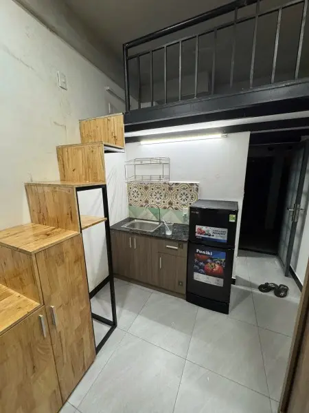 Phòng Trọ Vip Khu Vực Bình Thạnh - Gần Chợ