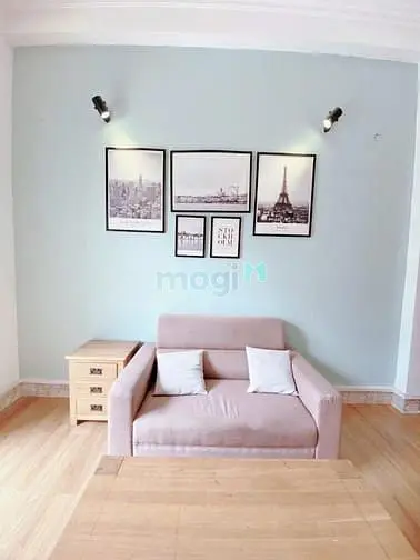 Duplex Ngô Tất Tố Có Ban Công 2 Phòng Ngủ 40M² Gần Q1, Thị Nghè