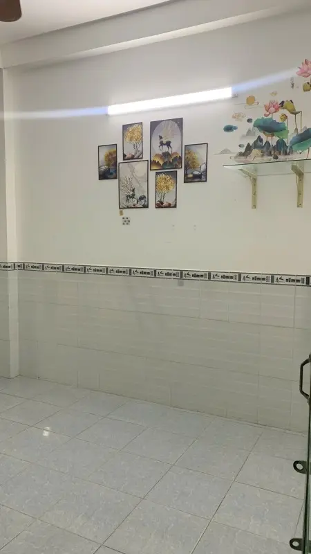 Phòng Trọ Cho Thuê, Có Gác, Máy Giặt, Máy Lạnh Ở Đường Lê Trọng Tấn, Tây Thạnh, Tân Phú