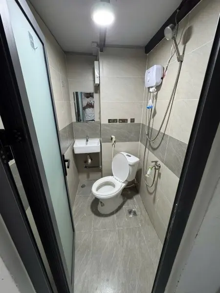 Phòng Trọ Vip Khu Vực Bình Thạnh - Gần Chợ