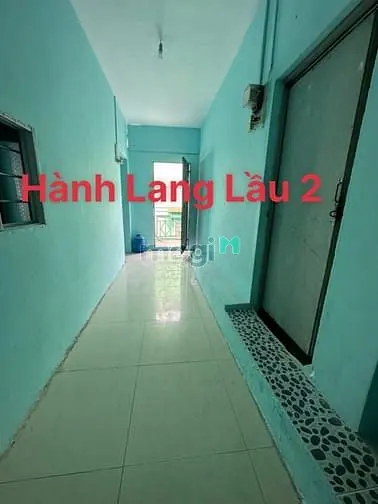 Phòng Trọ Ban Công Gần Iuh Gò Vấp, Giờ Tự Do, 1.5Tr Vào Ở Ngay