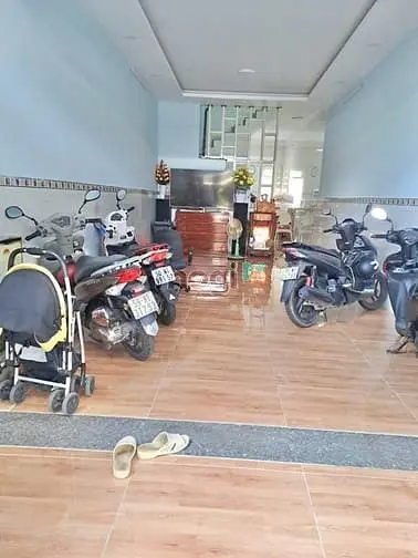 Nhà Khu Tên Lửa, 4X20 3 Lầu 4Pn, Đường Lớn 12M Thông