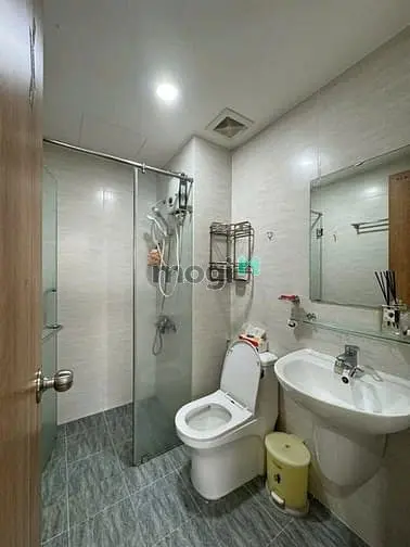 Chung Cư Sunny Plaza, Phạm Văn Đồng, Gv: 2P Ngủ, 75M2, Full Nt, 13,5Tr