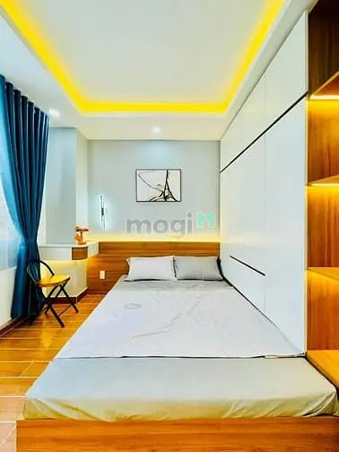 Cần Bán Nhà 4X15M, 2 Lầu, Sân Thượng, Giá 6,2 Tỷ, Shr, Quận Bình Tân