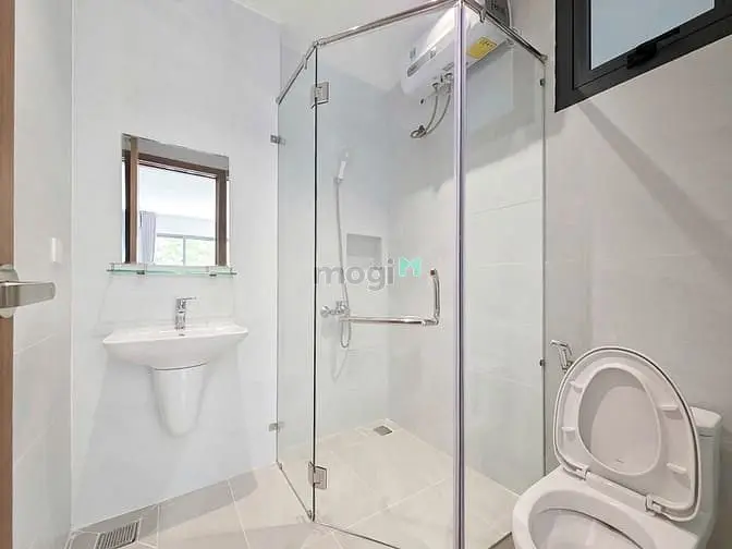 Cho Thuê Chdv 1 Phòng Ngủ Ban Công Mới Xây Q7 Full Nội Thất, Gần Lotte