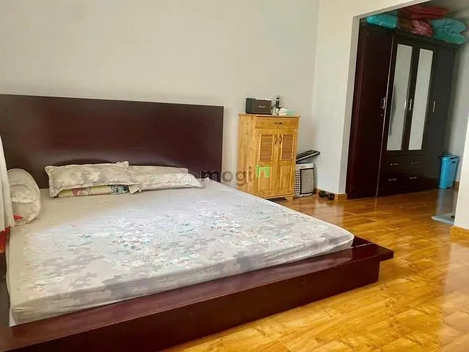 Chung Cư Phú Thạnh, Nguyễn Sơn, Tp: 2P Ngủ, 95M2, 9,5Tr/Th