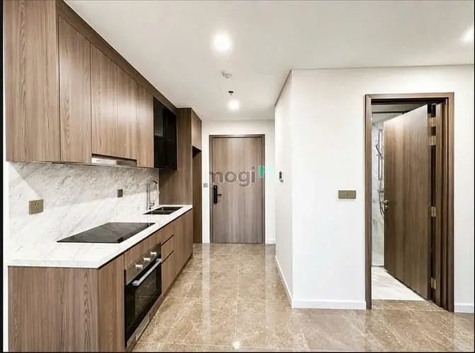 Cho Thuê Căn Hộ 1Pn+1 Mới Tinh Lumiere Evergreen