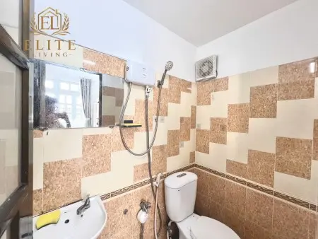 Cho Thuê Phòng Cửa Sổ Full Nội Thất Gần Đại Học Kinh Tế - Đh Sài Gòn - Đh Khoa Học Tự Nhiên