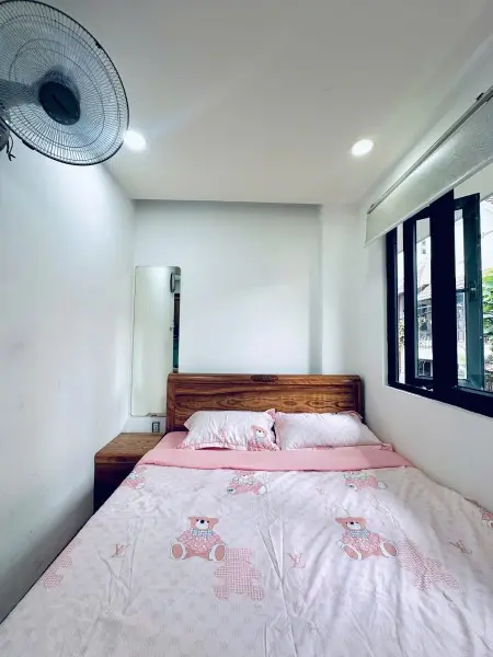 Cho Thuê Phòng Cửa Sổ Lớn Gần Đại Học Sư Phạm - Kinh Tế - Khoa Học Tự Nhiên - Bách Khoa