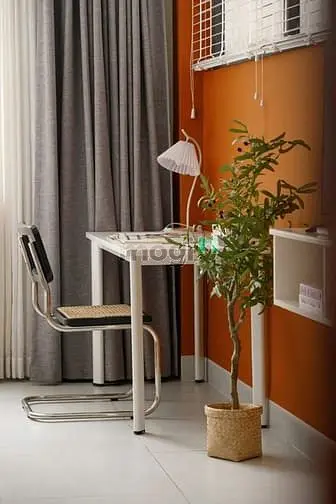 Căn Hộ 1 Pn Bếp Tách Nhiều Ánh Sáng