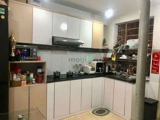 Bán Nhà Ngay Ngã Tư Bảy Hiền, Trường Chinh - 4 Tầng - 33M2 - 5X Tỷ