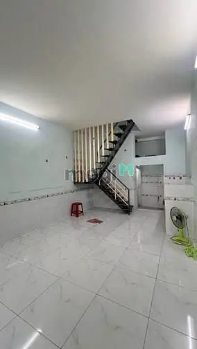 Bán Nhà Mặt Tiền Khu Phạm Văn Hai - Sát Bờ Kè - 33M2 - 5X Tỷ
