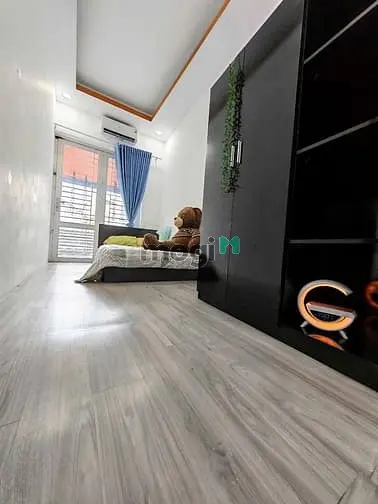 Căn Hộ Lê Quang Định 2 Phòng Ngủ Có Ban Công.