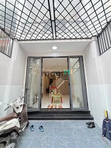 Nhà Mới 3 Tầng Trường Chinh - Hẻm Xe Hơi 56M2 - 3 Tầng - Nhỉnh 8 Tỷ