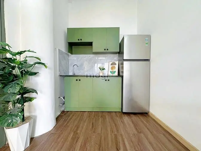 Căn Hộ Có Ban Công Phù Hợp Với Sinh Viên.