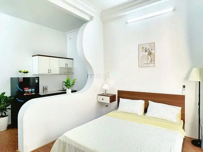 Căn Hộ 1 Phòng Ngủ Có Ban Công.