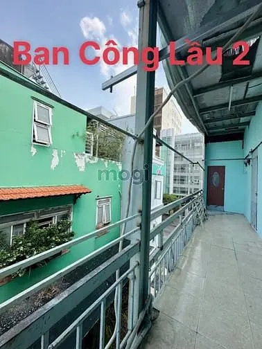 Phòng Trọ Ban Công Gần Iuh Gò Vấp, Giờ Tự Do, 1.5Tr Vào Ở Ngay