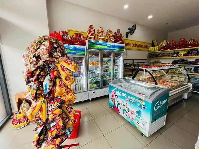 Shophouse A6-A7 Đã Có Sổ Hồng 56M2 Cho Thuê Dòng Tiền Giá 5,1 Tỷ