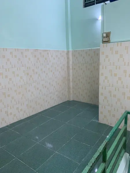 Nhà Trọ 1 Trệt 1 Lầu 32M2 Tại Quận 8 Gần Chợ Và Trường Học Nằm Trong Khu An Ninh Yên Tĩnh