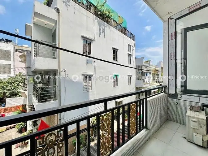 Phòng Trọ Ban Công Full Nội Thất Gần Đh Công Thương, Đh Văn Hiến