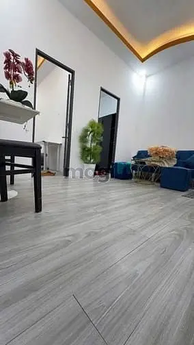 Căn Hộ Lê Quang Định 2 Phòng Ngủ Có Ban Công.
