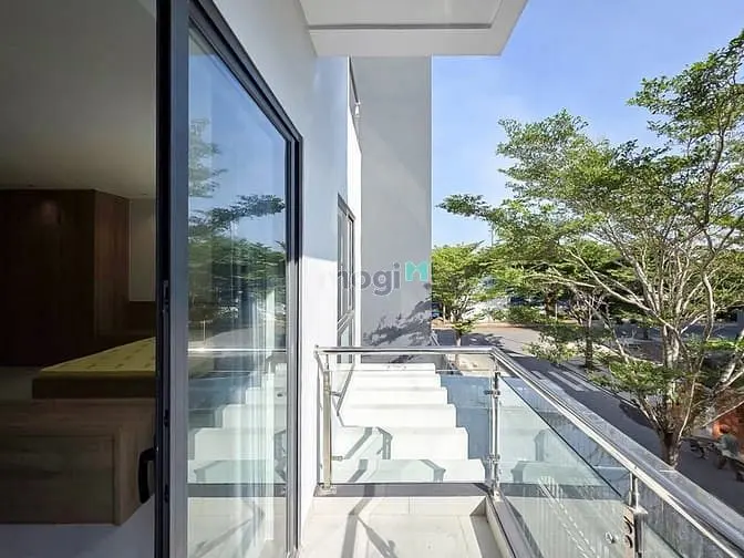 Cho Thuê Chdv 1 Phòng Ngủ Ban Công Mới Xây Q7 Full Nội Thất, Gần Lotte