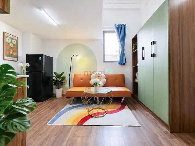 Căn Hộ 1 Phòng Ngủ Đầy Đủ Nhu Cầu.