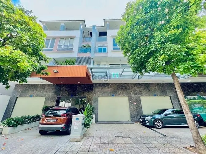 Cặp Nhà Thô Đường N2 Văn Hoa Villas Giá 10 Tỷ/Cặp Sổ Riêng Hoàn Công