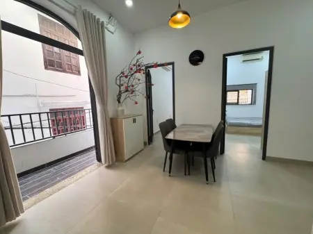 Căn Hộ 2 Phòng Ngủ 80M2 Tầng Lửng