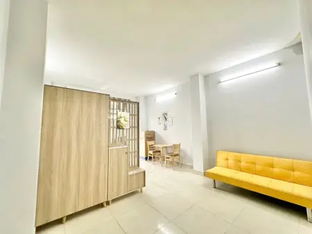 Căn Hộ 1Pn Đường Đinh Bộ Lĩnh - Bình Thạnh, Gần Ngã Tư Hàng Xanh - Full Nội Thất, Phòng Rộng Và Nhiề