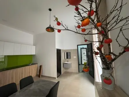 Căn Hộ 2 Phòng Ngủ 80M2 Tầng Lửng