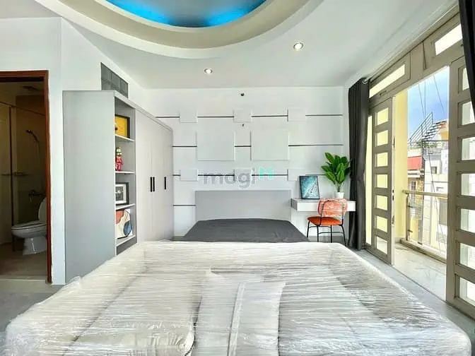 Căn Hộ 1 Phòng Ngủ Đầy Đủ Tiện Nghi.