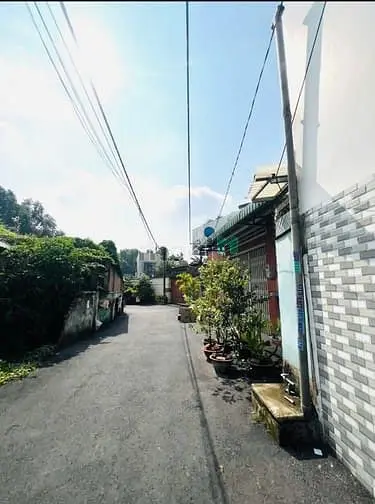 Bán Đất Tặng Nhà Ngay Công Viên Biên Hùng 90M2 Giá 2,85 Tỷ Hẻm Ô Tô 5M
