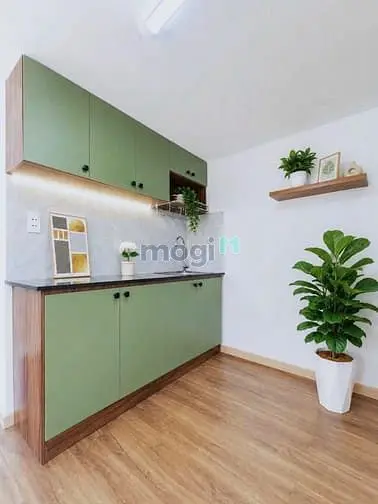 Căn Hộ 1 Phòng Ngủ Đầy Đủ Nhu Cầu.