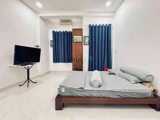 Bán Nhà 2 Tầng Bùi Thị Xuân - 88M2 Nở Hậu - 2 Mặt Thoáng Chỉ 90Tr/M2