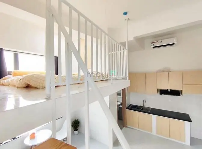 Căn Hộ Duplex Bancol Siêu Thoáng Lý Thường Kiệt - Tân Bình 💫