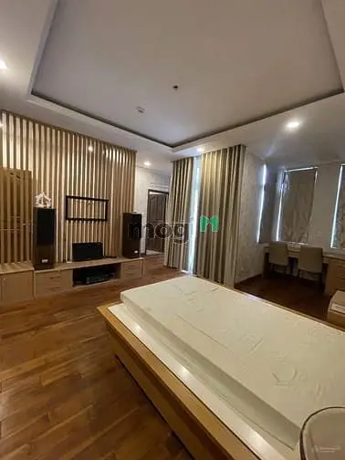 Biệt Thự Đơn Lập Khu Compound Villa Park Q9 - Full Nt - 4 Tầng - 5Pn