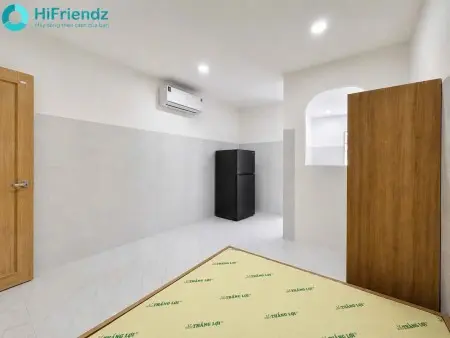 Phòng Mới Xây 28M2 Nội Thất Mới Invester Giá Chỉ 3Tr3