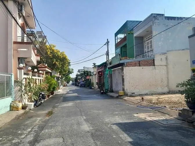 Bán 2 Lô Đất Mặt Tiền Hẻm 7 Đường 182 Lã Xuân Oai, Tăng Nhơn Phú A