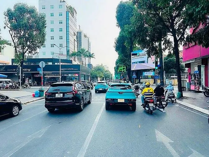 Bán Nhà Mặt Tiền Rẻ Đẹp 3 Lầu 199A Võ Thị Sáu Quận 3